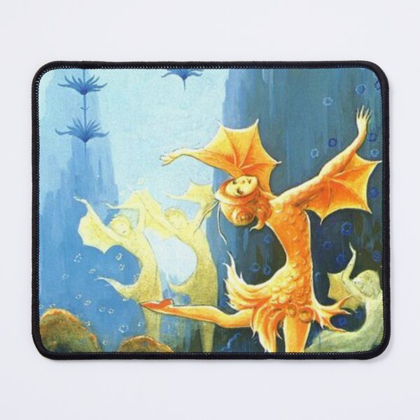 Item preview, Goldfish Dancer by Rudolf Koivu designed and sold by Niina  Niskanen.