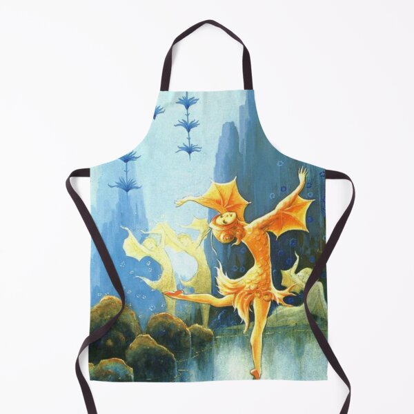 Item preview, Goldfish Dancer by Rudolf Koivu designed and sold by Niina  Niskanen.
