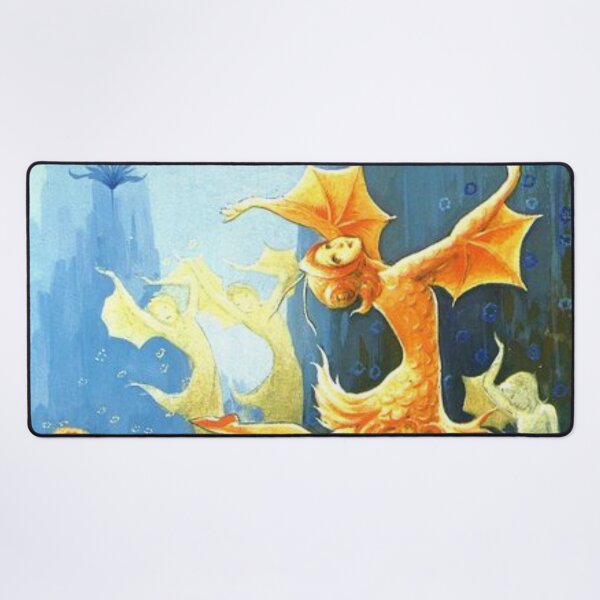 Item preview, Goldfish Dancer by Rudolf Koivu designed and sold by Niina Niskanen.