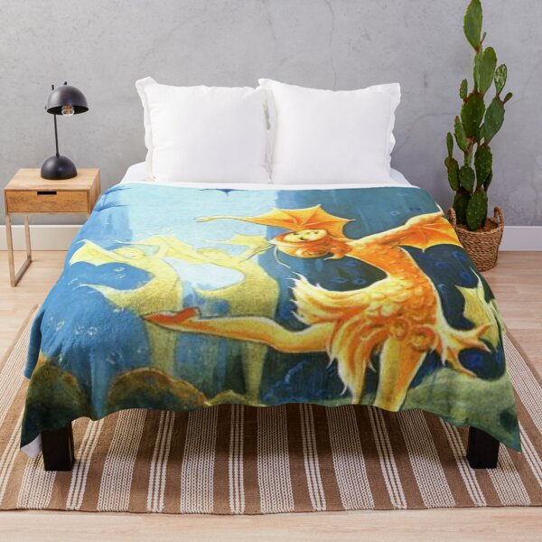 Item preview, Goldfish Dancer by Rudolf Koivu designed and sold by Niina  Niskanen.