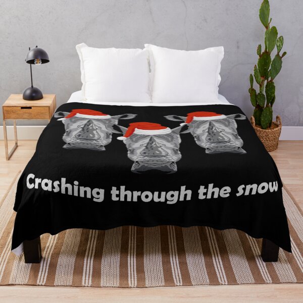 Item preview, Crashing through the snow designed and sold by GeoCreate.