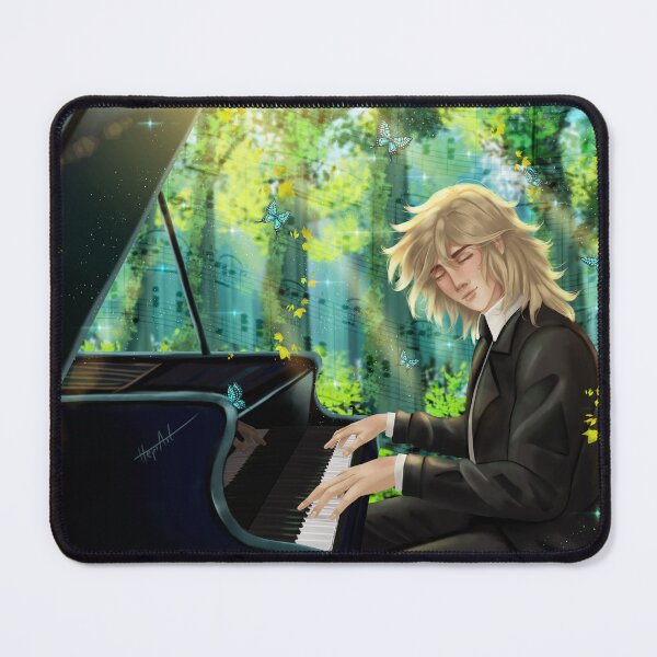 Item preview, FOREST OF PIANO designed and sold by HepiArt.