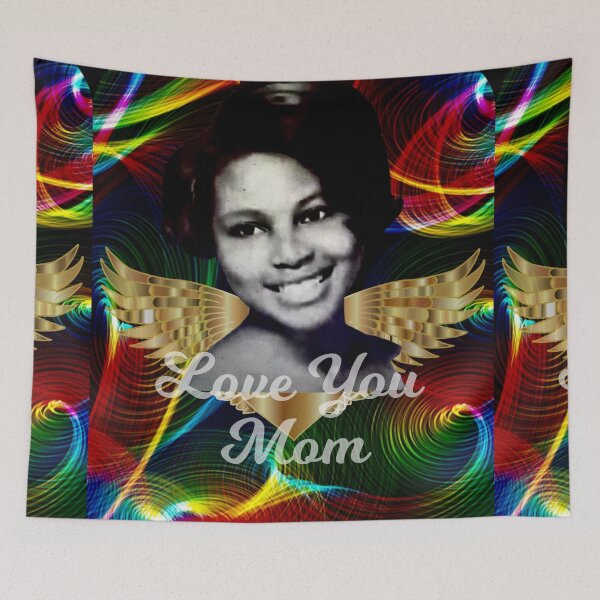 Item preview, Love You Mom- mum sticker, mum life sticker, mum life car sticker, mum is waiting home sticker,  designed and sold by LoomylooDesigns.