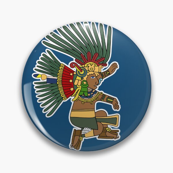Item preview, Namor Mayan Style with a white border designed and sold by Iko.