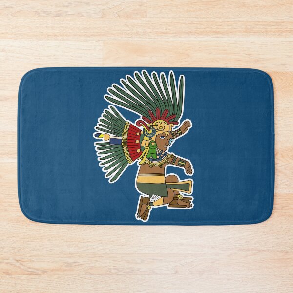 Item preview, Namor Mayan Style with a white border designed and sold by Iko.