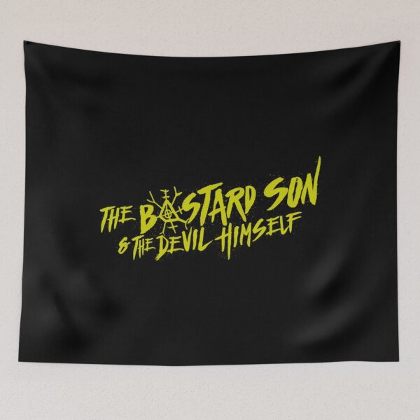 Item preview, The Bastard Son And The Devil Himself designed and sold by OnlyForFans.