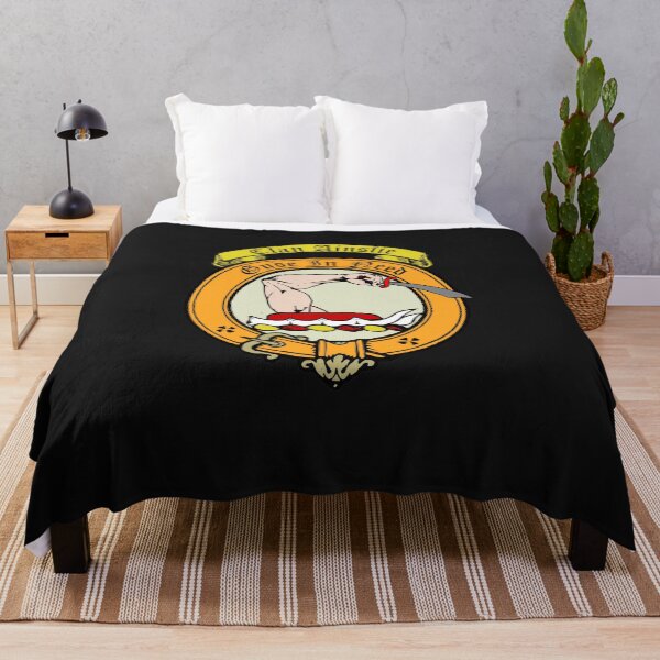 Item preview, Ainslie Clan Surname crest designed and sold by BagTown Clans.