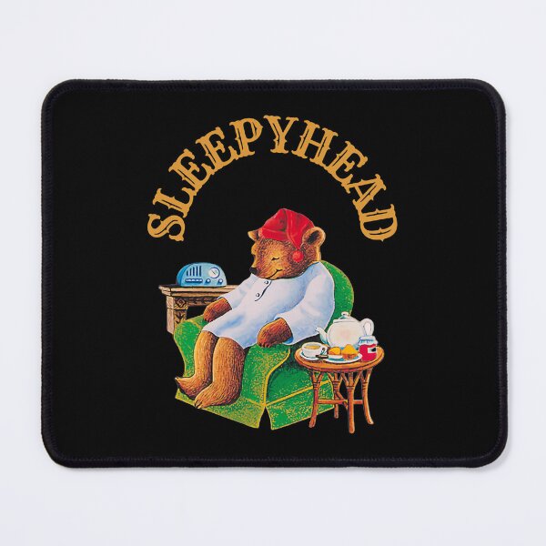 Item preview, celestial seasoning sleepytime tea bear designed and sold by DierkKeil.