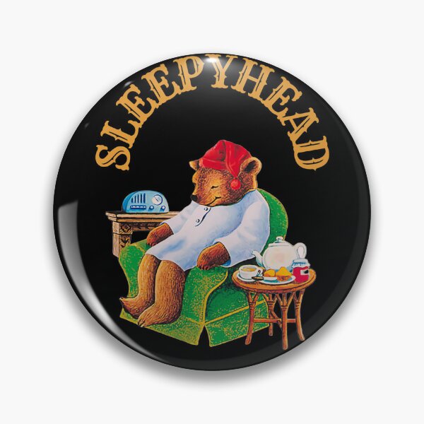 Item preview, celestial seasoning sleepytime tea bear designed and sold by DierkKeil.