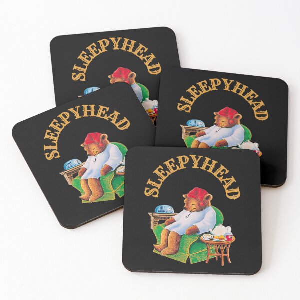 Item preview, celestial seasoning sleepytime tea bear designed and sold by DierkKeil.