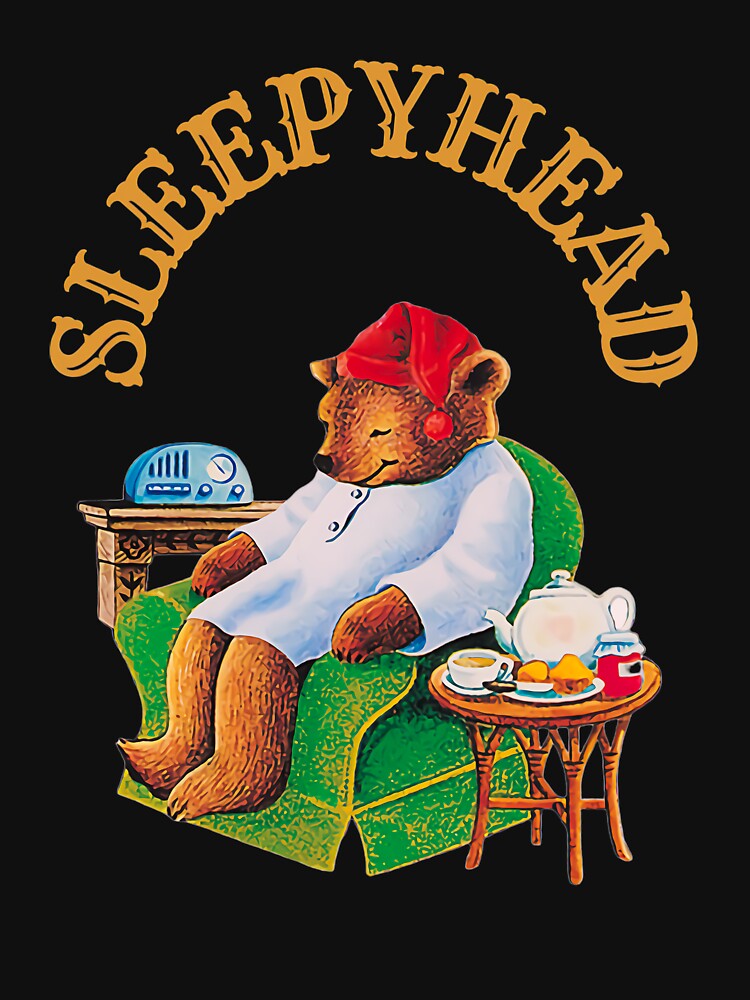 Sleepytme Tea Bear | lustrações, Celta, Anmas