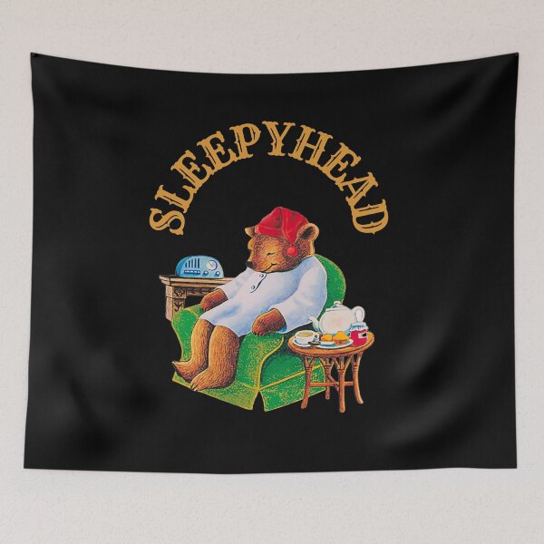 Item preview, celestial seasoning sleepytime tea bear designed and sold by DierkKeil.