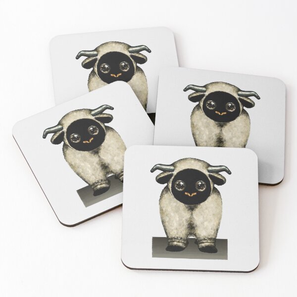 Item preview, Little Sheep - pattern -  designed and sold by VISION-EYES.