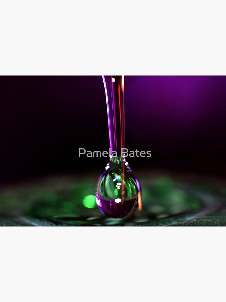 Thumbnail 3 of 3, Canvas Print, Liquid Sculpture designed and sold by idnurse41.