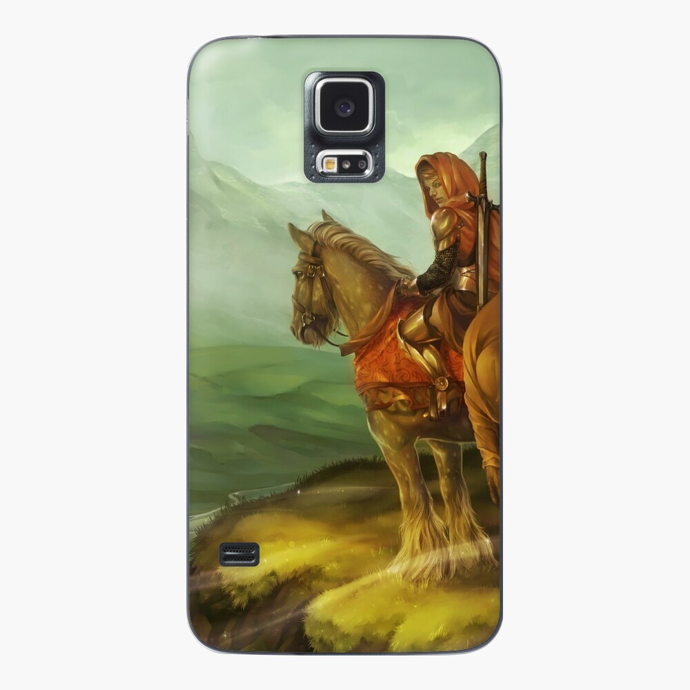 Item preview, Samsung Galaxy Skin designed and sold by penguinstein.
