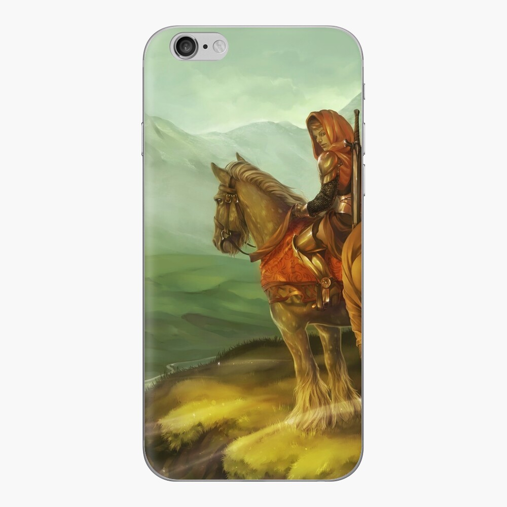 Item preview, iPhone Skin designed and sold by penguinstein.