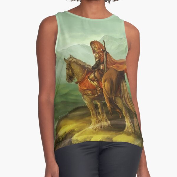 Sleeveless Top
