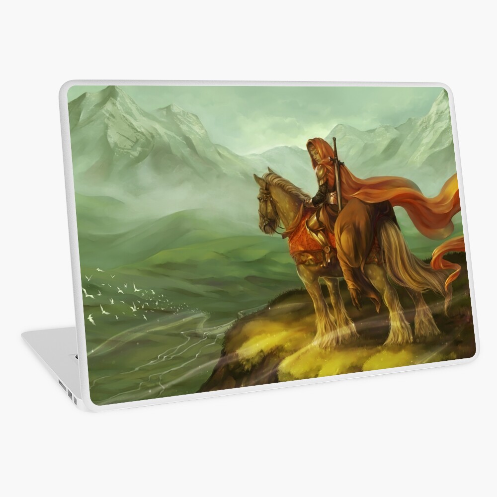 Item preview, Laptop Skin designed and sold by penguinstein.