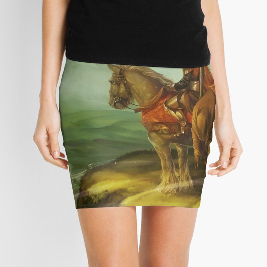 Item preview, Mini Skirt designed and sold by penguinstein.