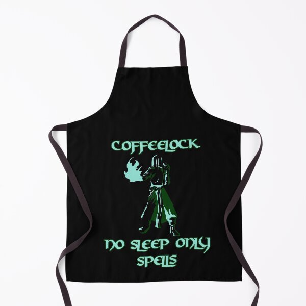 Item preview, Coffeelock - No sleep only spells designed and sold by zareworks.