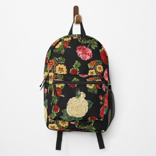 Item preview, Vintage flora black #homedecor designed and sold by Snexus.