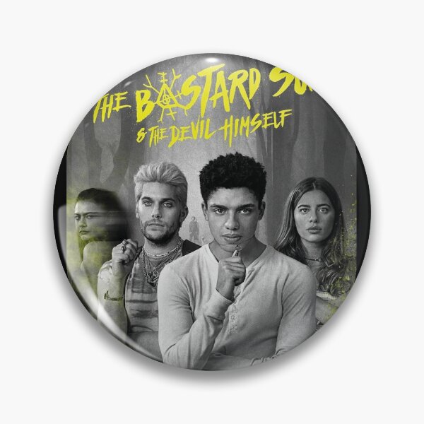 Item preview, Half Bad The Bastard Son And The Devil Himself designed and sold by OnlyForFans.