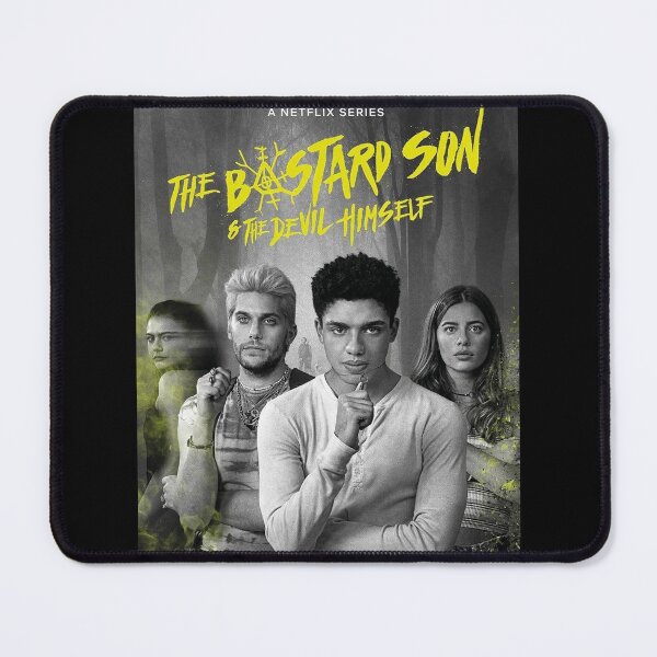 Item preview, Half Bad The Bastard Son And The Devil Himself designed and sold by OnlyForFans.