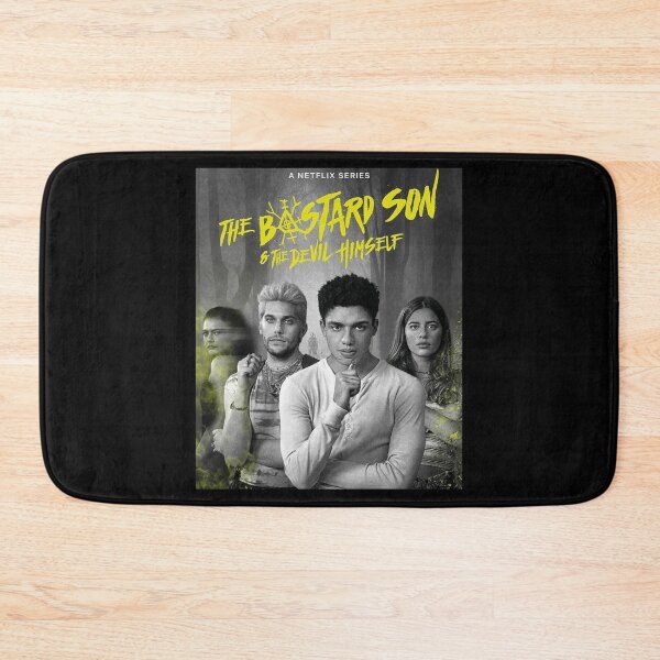 Item preview, Half Bad The Bastard Son And The Devil Himself designed and sold by OnlyForFans.