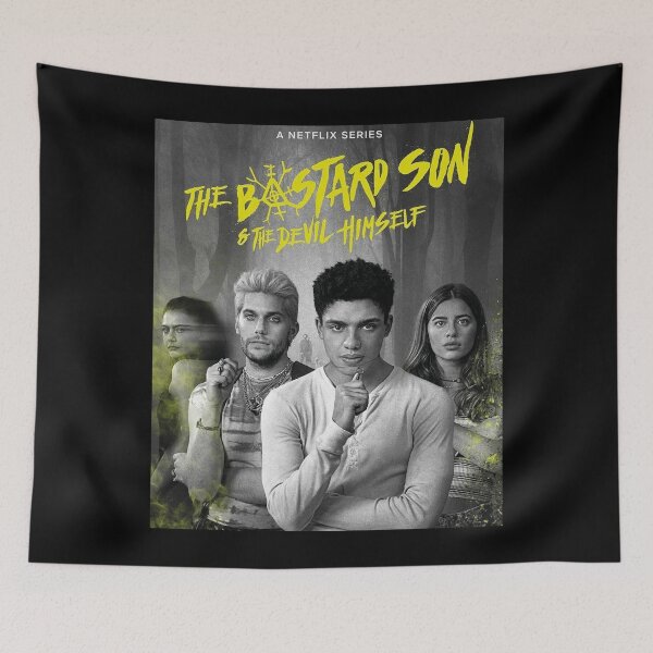Item preview, Half Bad The Bastard Son And The Devil Himself designed and sold by OnlyForFans.