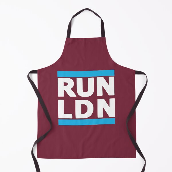 Item preview, Run LDN Sky blue & white designed and sold by Rag-Dog.