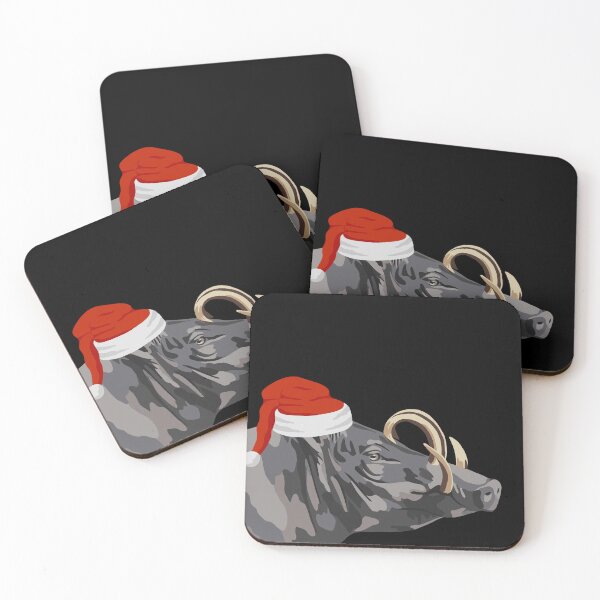 Artikelvorschau, Weihnachten Babirusa entworfen und verkauft von GeoCreate.