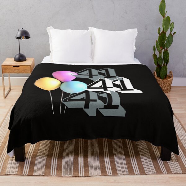 Item preview,  41 YEARS AWESOME designed and sold by starfishstuff.