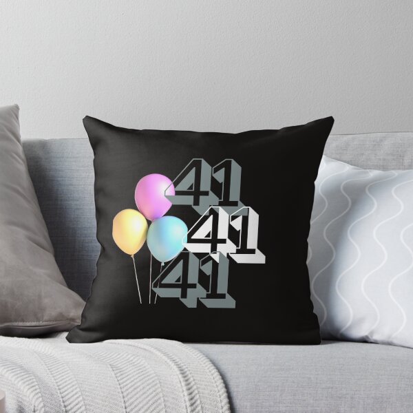 Item preview,  41 YEARS AWESOME designed and sold by starfishstuff.