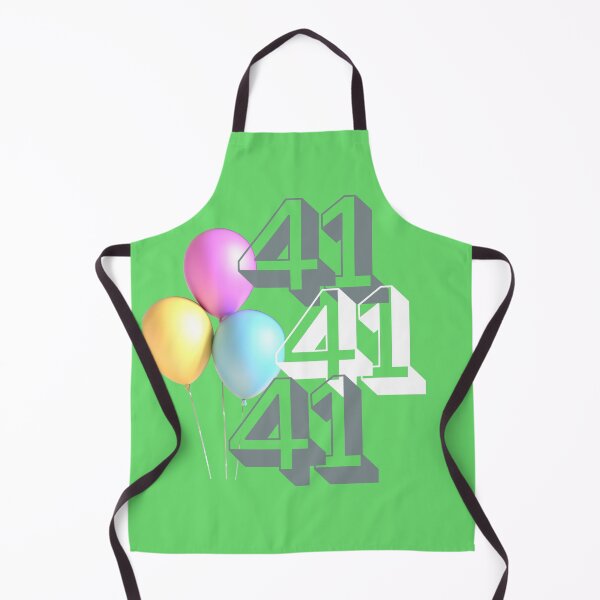 Item preview, 41 YEARS AWESOME designed and sold by starfishstuff.