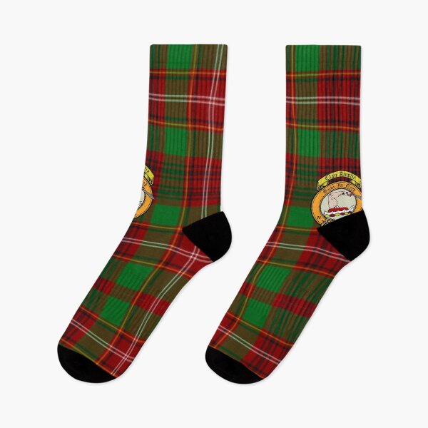 Item preview, Ainslie Scottish Tartan and Crest designed and sold by BagTown Clans.