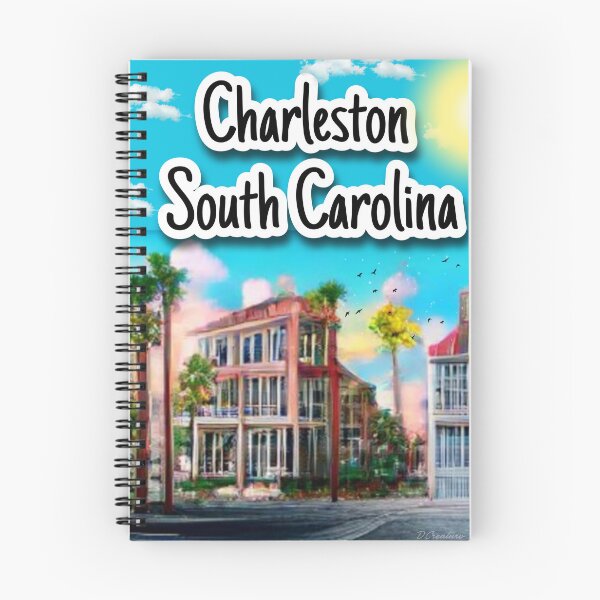 Artikelvorschau, Charleston South Carolina entworfen und verkauft von Generationalpic.
