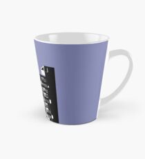Facing The North -Lilac Tall Mug