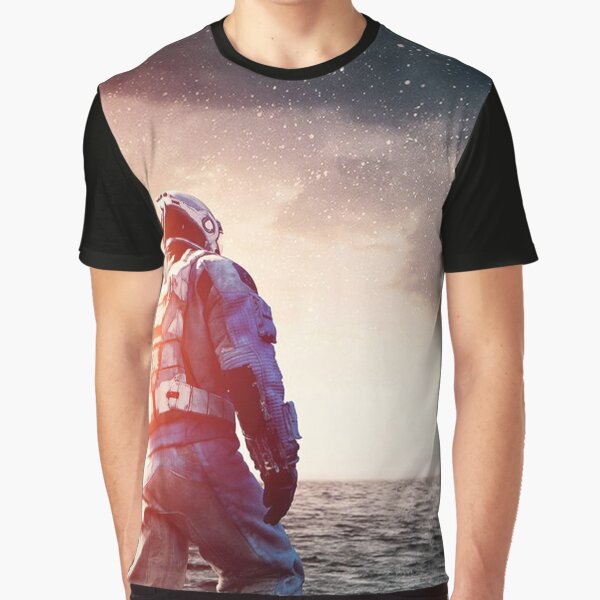 Gargantua Graphic T-Shirt