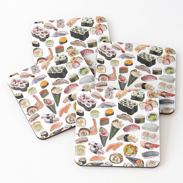 Item preview, Sushi designed and sold by thehat24.