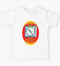 Holiday time Kids Tee