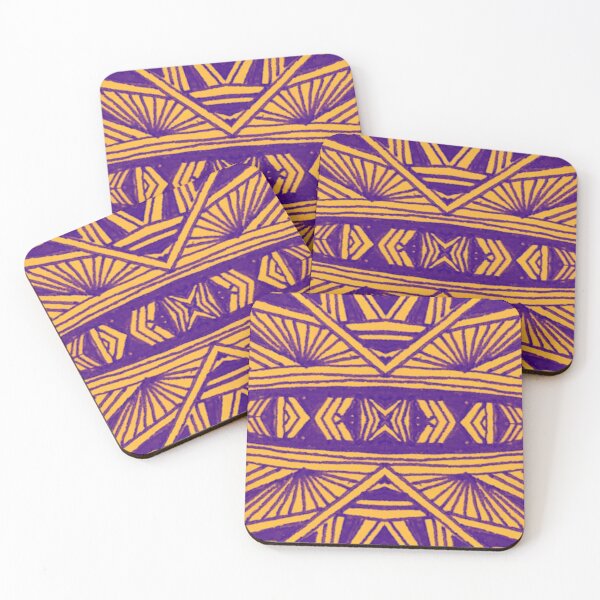 Item preview, Royal is Gold and Purple designed and sold by debutpagesart.