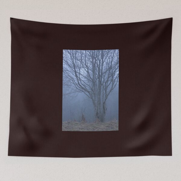 Item preview, tree in the mist designed and sold by LauraBalducci.
