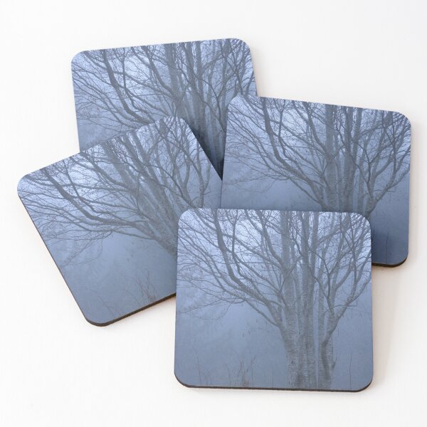 Item preview, tree in the mist designed and sold by LauraBalducci.