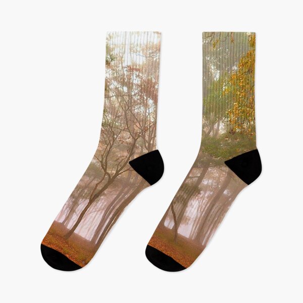 Item preview, Fog At Warbird Park designed and sold by What I See by Dawne.