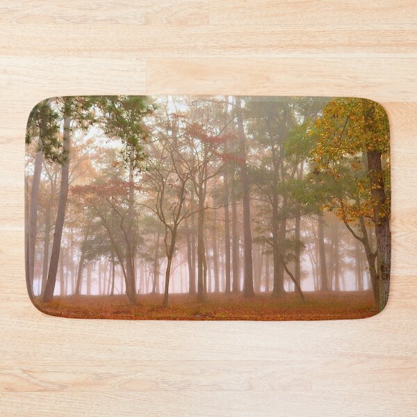 Item preview, Fog At Warbird Park designed and sold by What I See by Dawne.