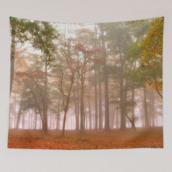 Item preview, Fog At Warbird Park designed and sold by What I See by Dawne.