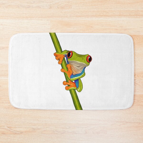 Item preview, Tree Frog on a Stick designed and sold by Onionkelly.