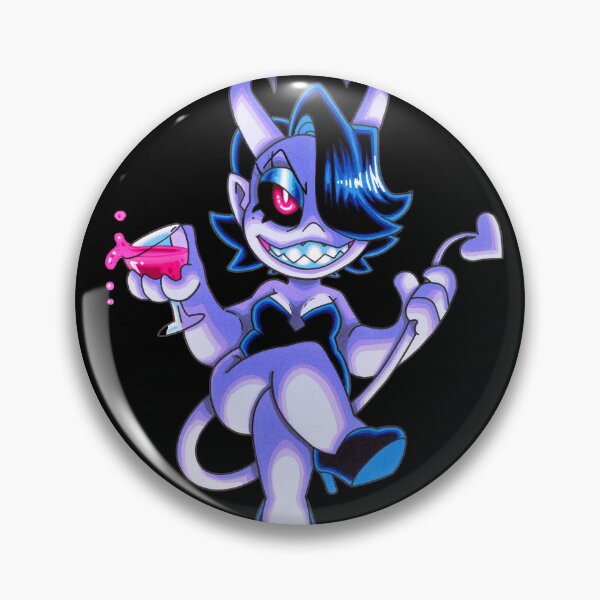 Item preview, Demon Girl designed and sold by ColaCarnage.
