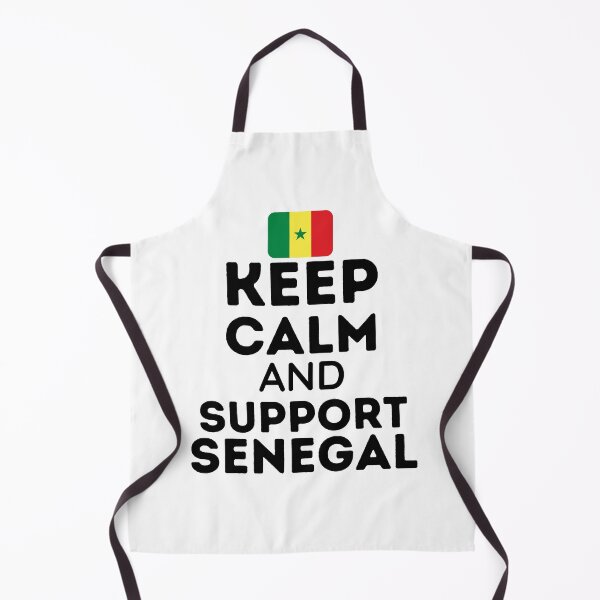 Item preview, Keep Calm And Support Senegal | World Cup designed and sold by BopleDesigns.