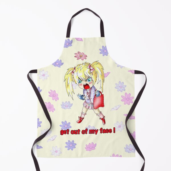 Item preview, shouting angry girl designed and sold by BeingNow.